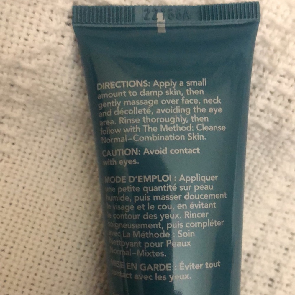 NEW LANCER the method polish normal-combination skin cleanser - Picture 4 of 8